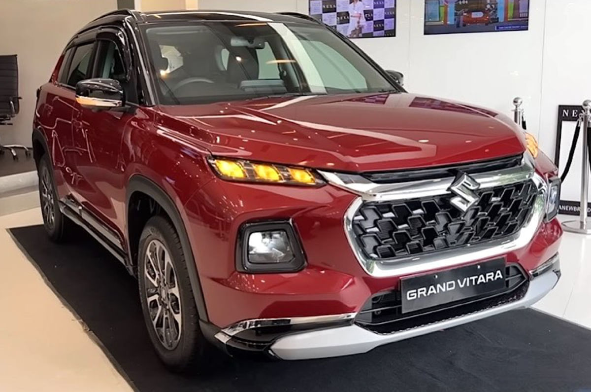 Maruti intensifies December discounts to push year-end sales